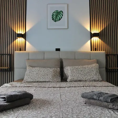 Apartment Blue Antonia Laganas