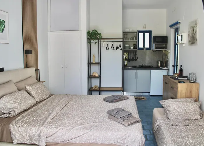 Blue Antonia Apartment Laganas