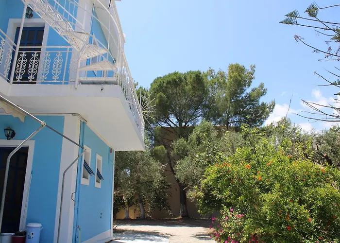 Apartment Blue Antonia