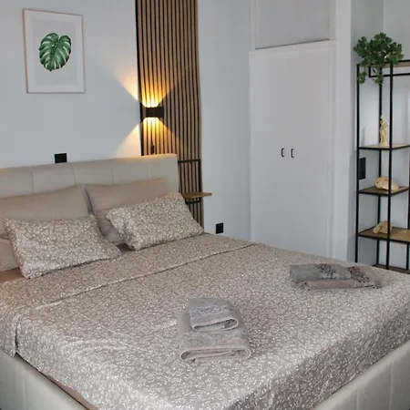 Apartament Blue Antonia