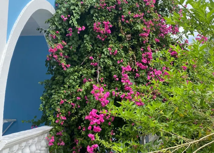 Apartament Blue Antonia Laganas