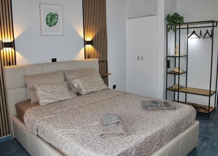 Apartament Blue Antonia