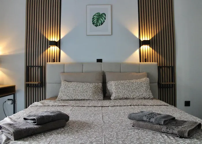 Apartament Blue Antonia Laganas