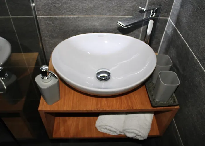 Apartament Blue Antonia