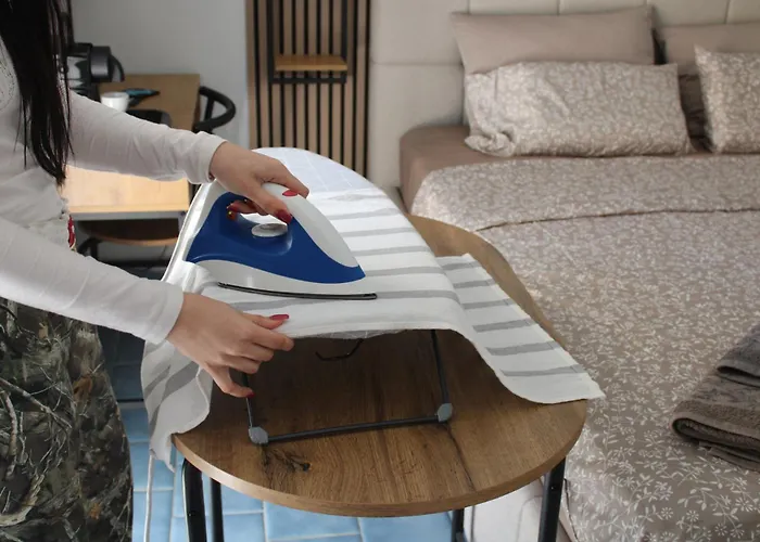 Apartament Blue Antonia Laganas