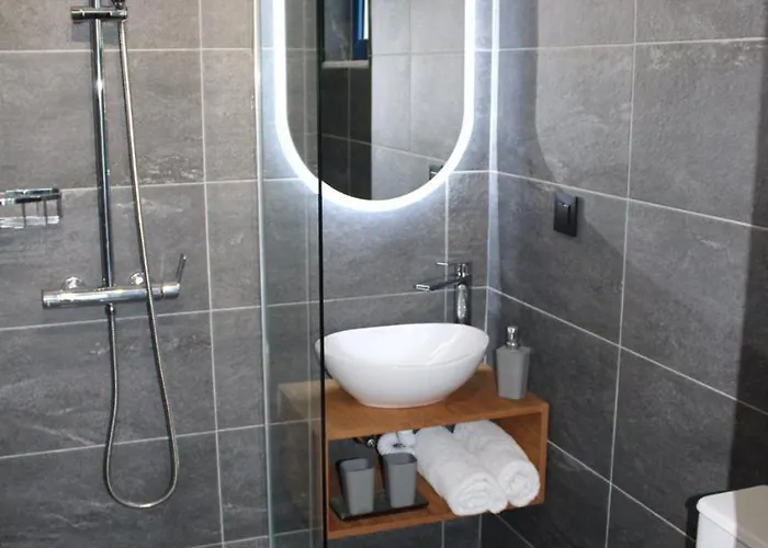 Apartament Blue Antonia Laganas