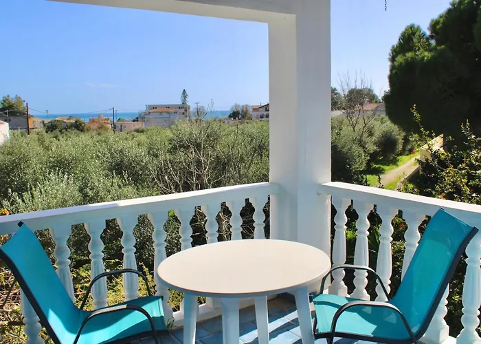 Blue Antonia Laganas