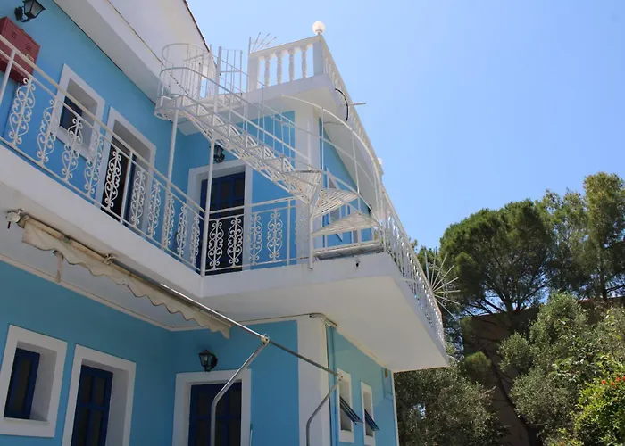 Blue Antonia * Laganas